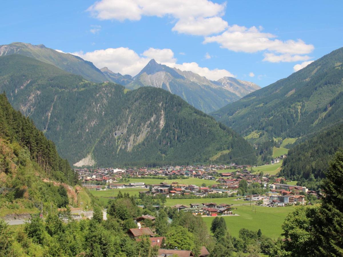 Apartment Anton-2 By Interhome Ramsau im Zillertal Kültér fotó