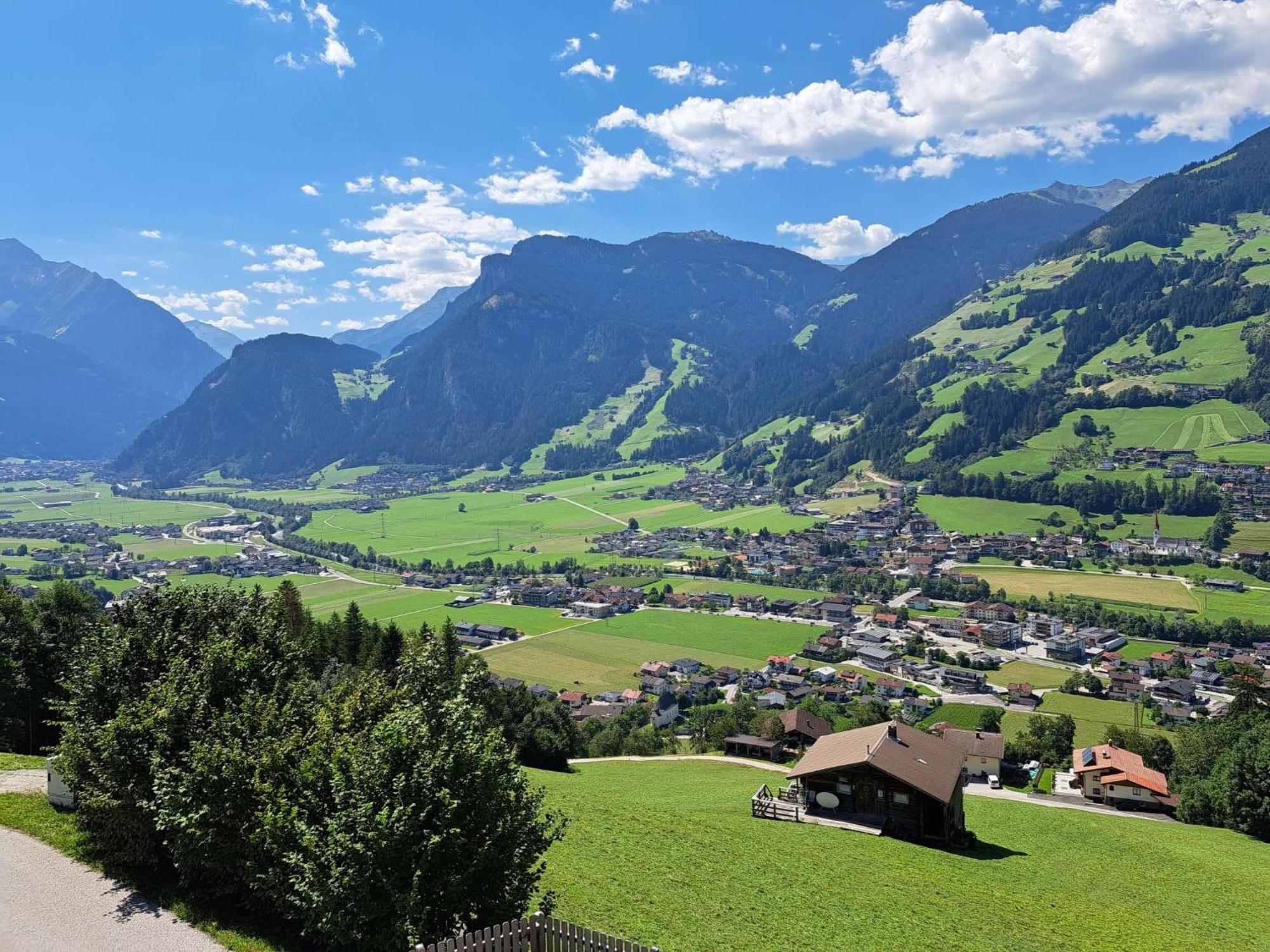 Apartment Anton-2 By Interhome Ramsau im Zillertal Kültér fotó