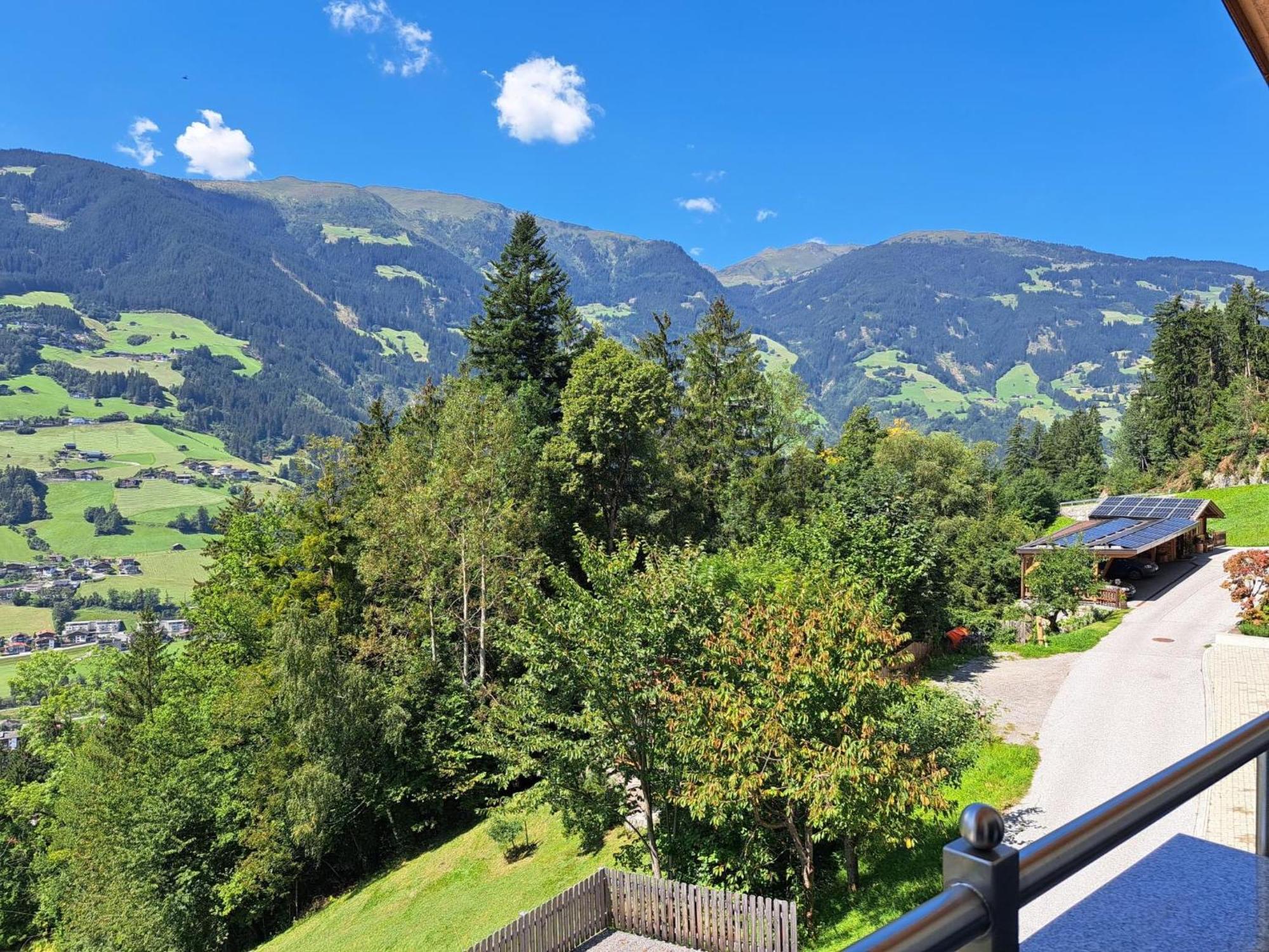 Apartment Anton-2 By Interhome Ramsau im Zillertal Kültér fotó